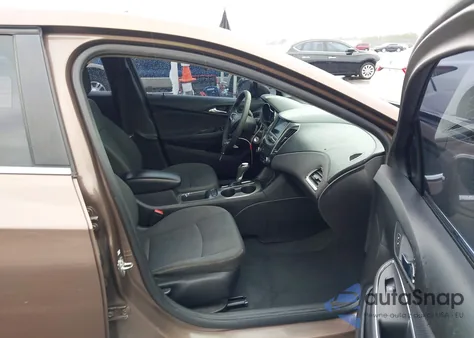 2019 Chevrolet Cruze Ls from USA, damaged, VIN 1G1BC5SM0K7134233